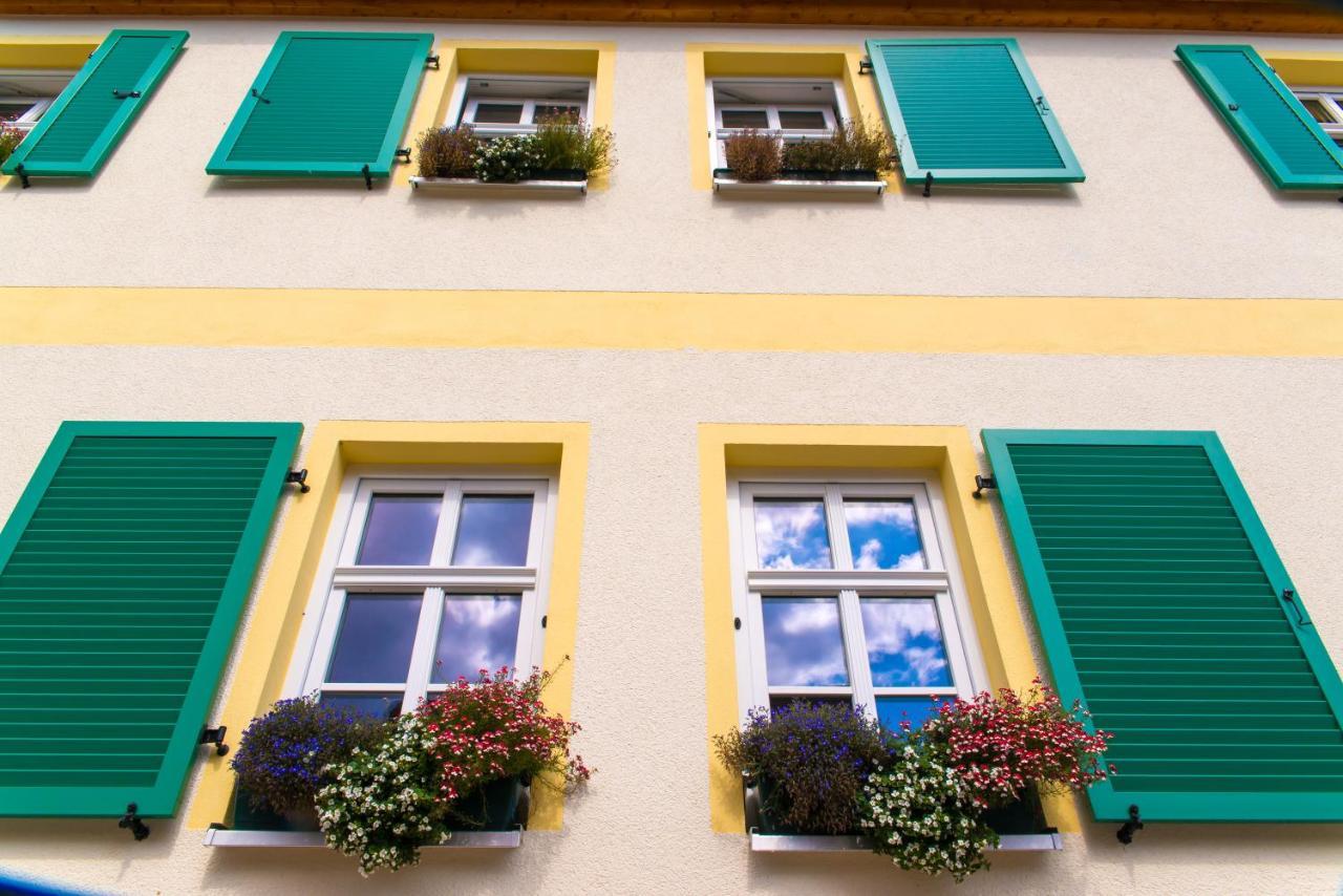 Staimicher Hoehen - Premium Appartements Kurort Steinbach-Hallenberg ภายนอก รูปภาพ