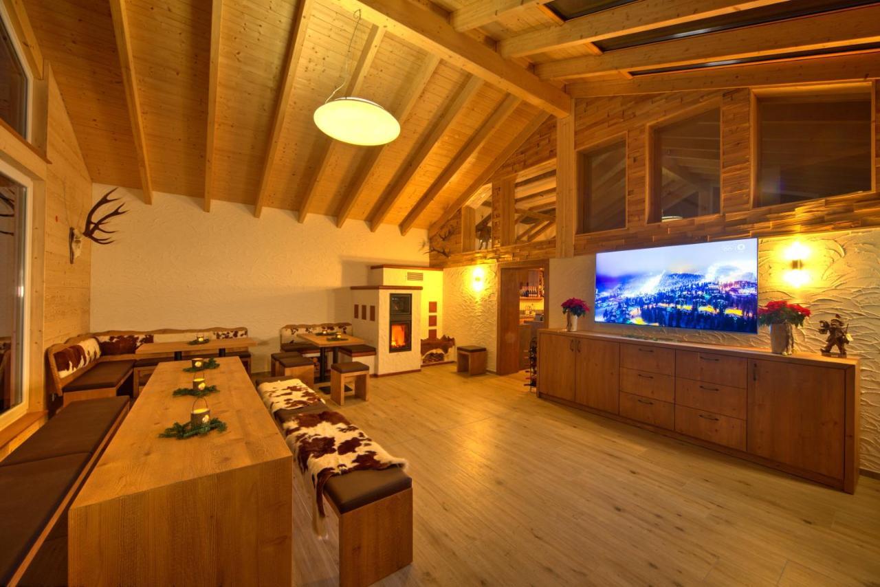 Staimicher Hoehen - Premium Appartements Kurort Steinbach-Hallenberg ภายนอก รูปภาพ