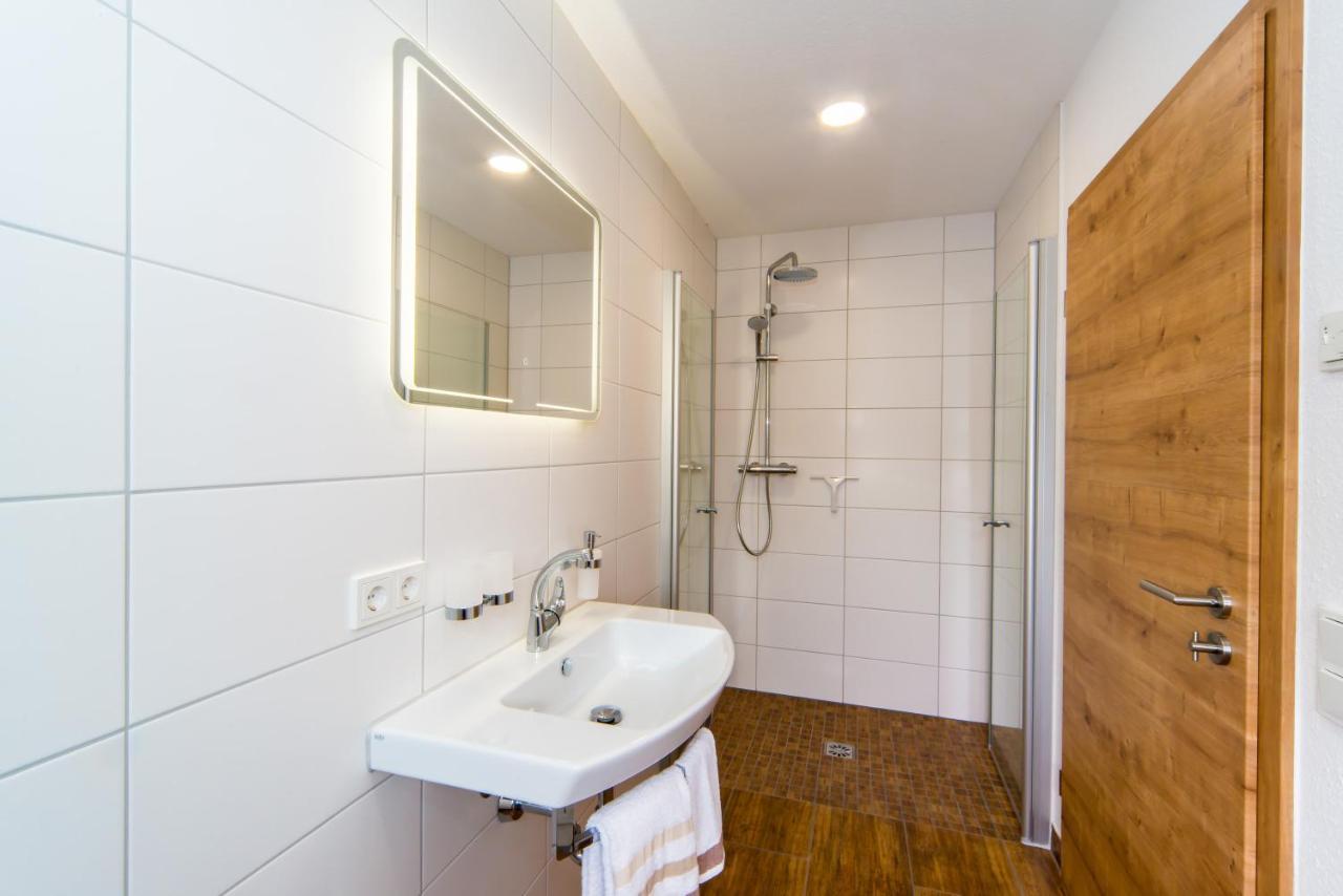 Staimicher Hoehen - Premium Appartements Kurort Steinbach-Hallenberg ห้อง รูปภาพ