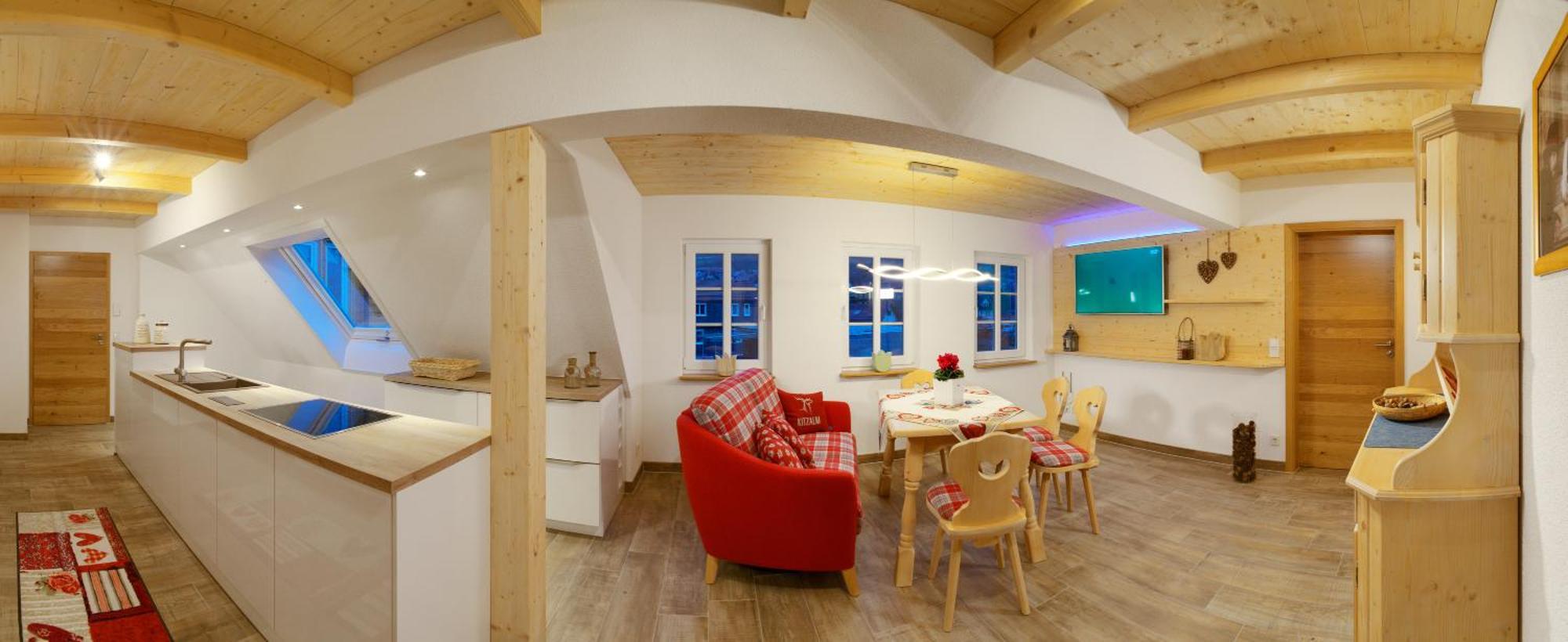 Staimicher Hoehen - Premium Appartements Kurort Steinbach-Hallenberg ห้อง รูปภาพ
