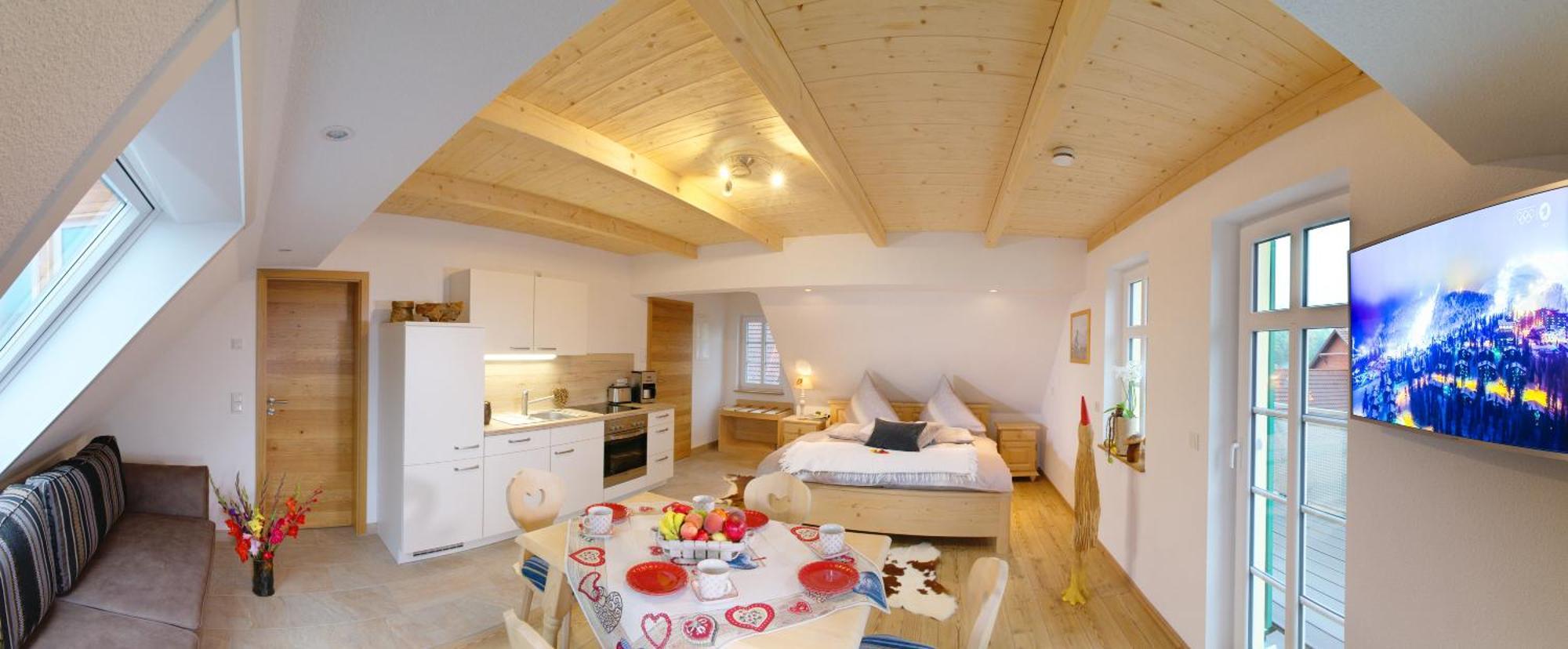 Staimicher Hoehen - Premium Appartements Kurort Steinbach-Hallenberg ห้อง รูปภาพ