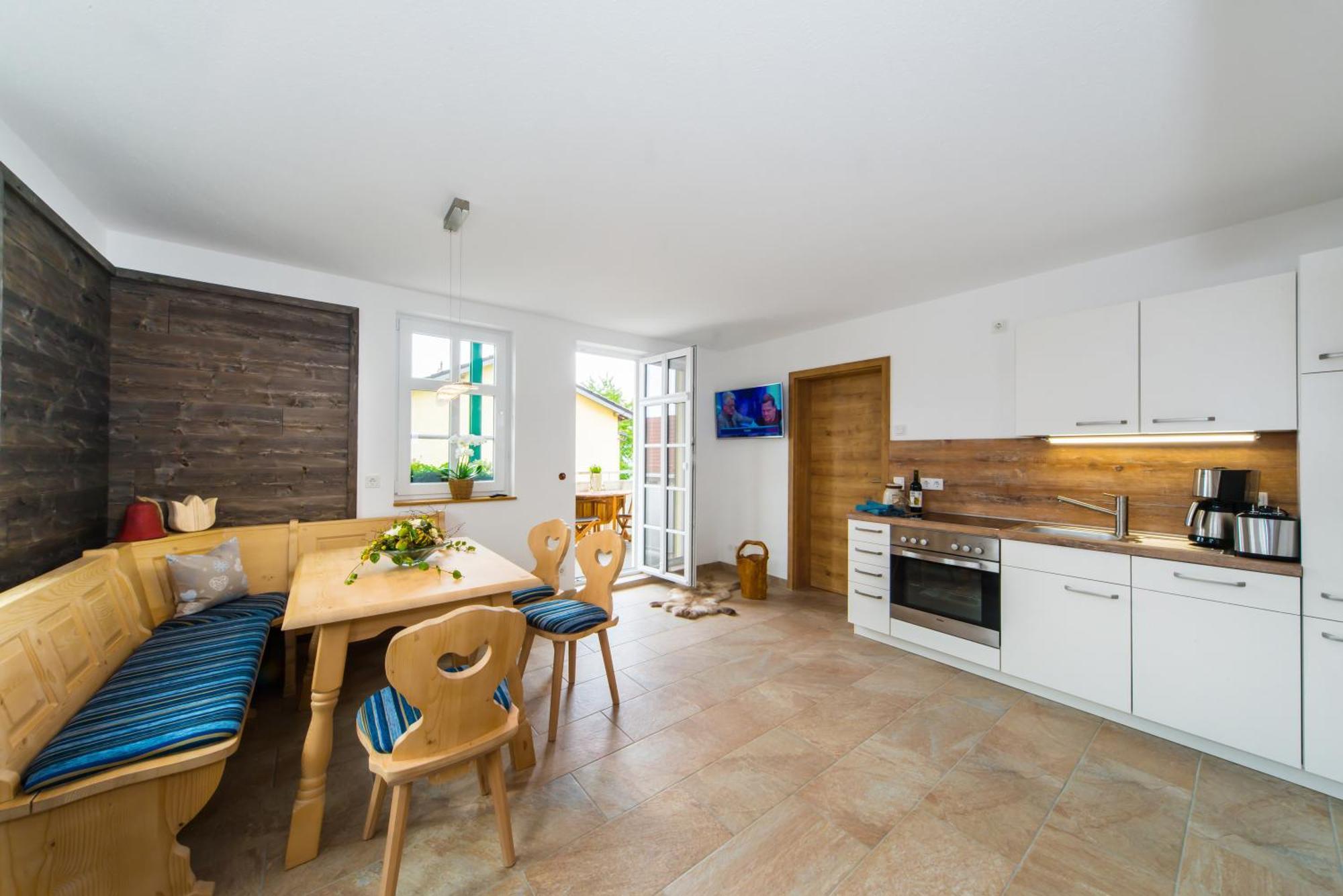 Staimicher Hoehen - Premium Appartements Kurort Steinbach-Hallenberg ห้อง รูปภาพ