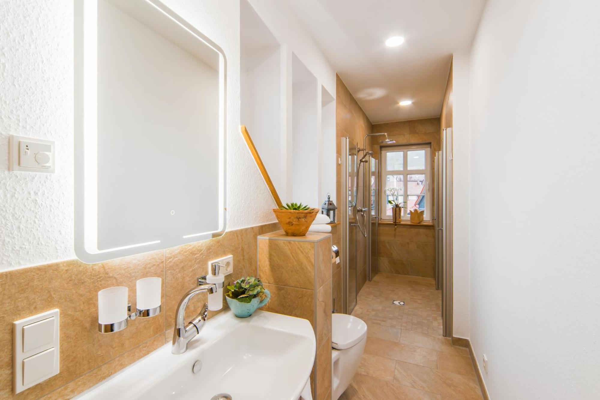 Staimicher Hoehen - Premium Appartements Kurort Steinbach-Hallenberg ห้อง รูปภาพ