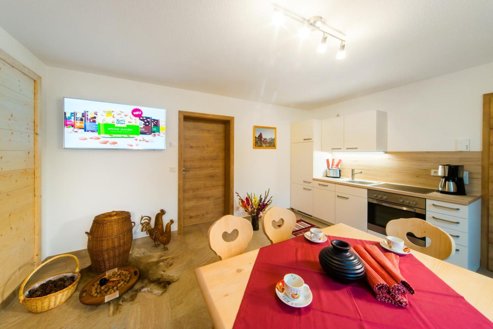Staimicher Hoehen - Premium Appartements Kurort Steinbach-Hallenberg ห้อง รูปภาพ