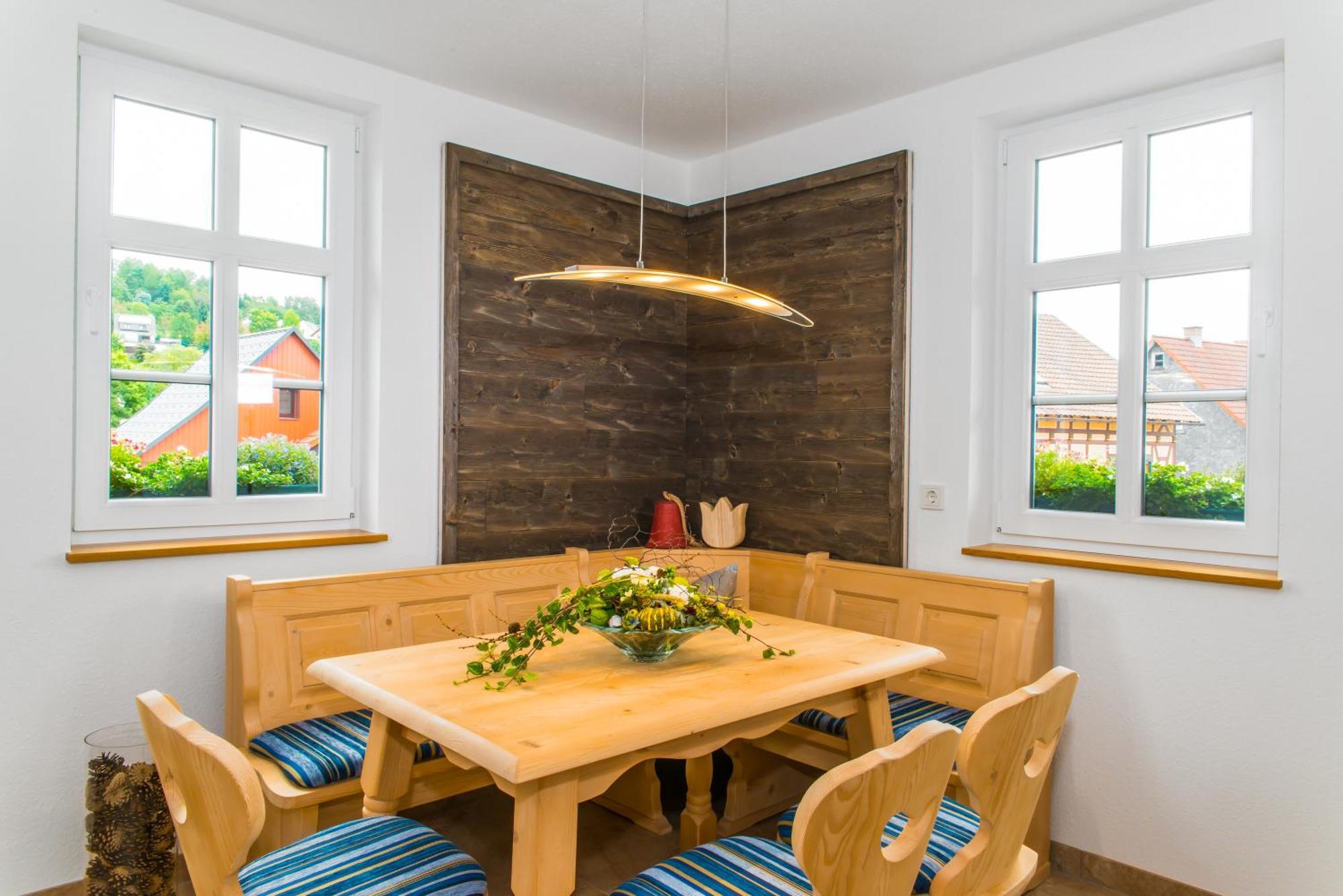Staimicher Hoehen - Premium Appartements Kurort Steinbach-Hallenberg ห้อง รูปภาพ