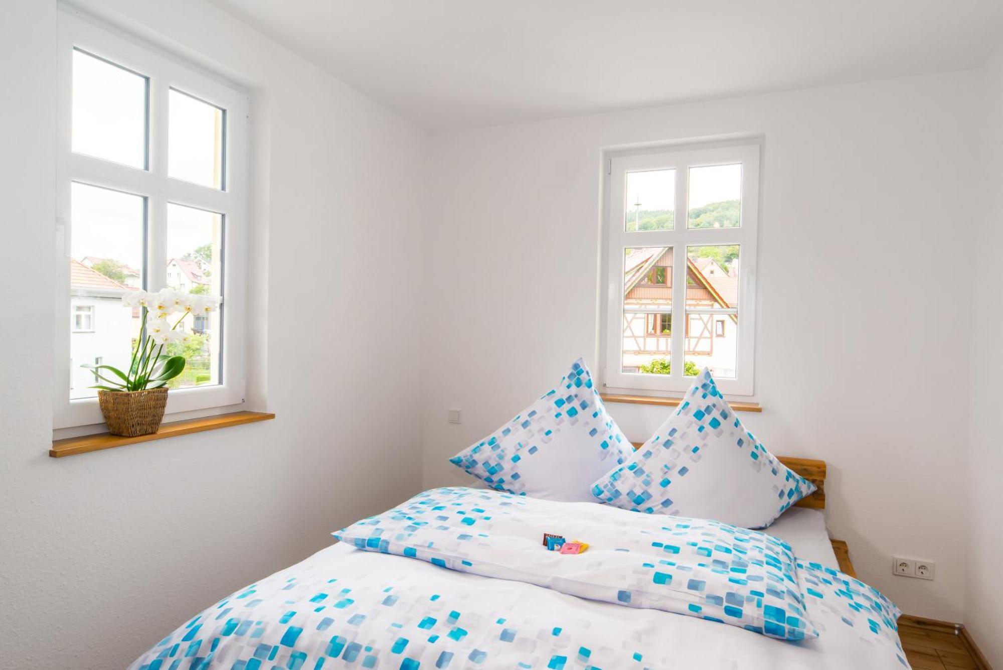 Staimicher Hoehen - Premium Appartements Kurort Steinbach-Hallenberg ห้อง รูปภาพ