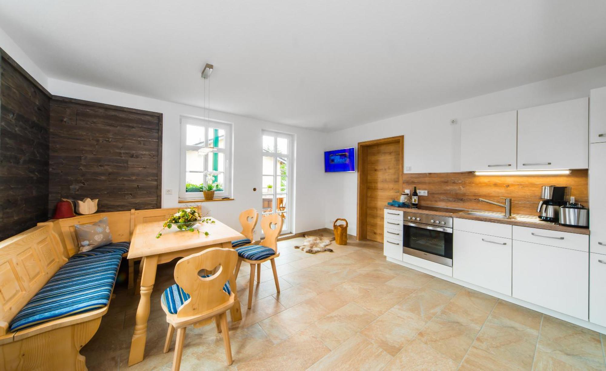 Staimicher Hoehen - Premium Appartements Kurort Steinbach-Hallenberg ห้อง รูปภาพ