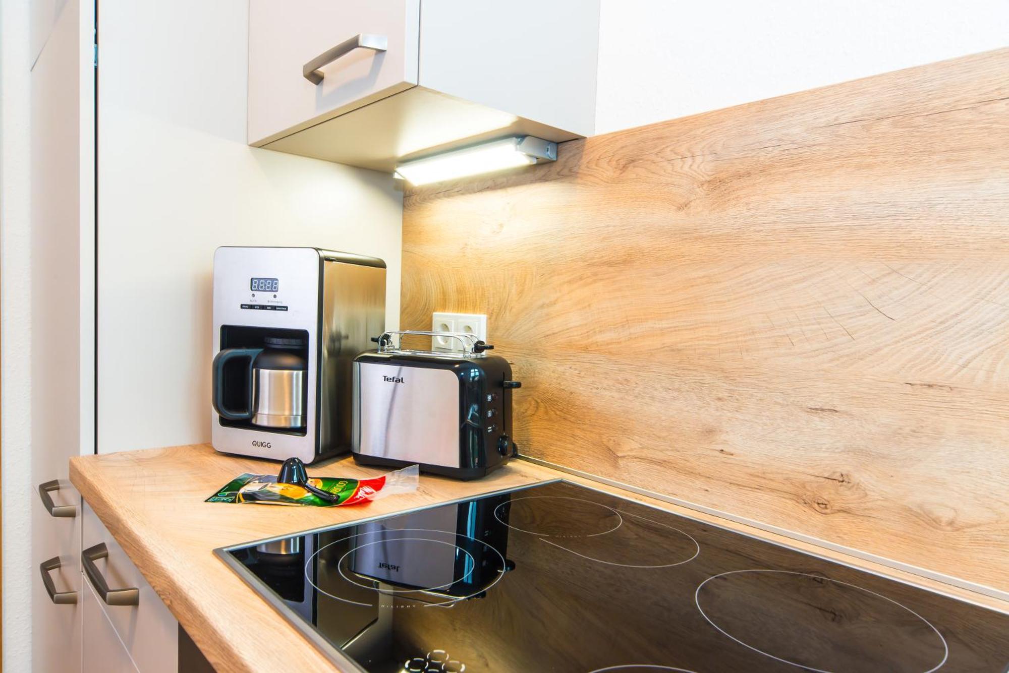 Staimicher Hoehen - Premium Appartements Kurort Steinbach-Hallenberg ห้อง รูปภาพ
