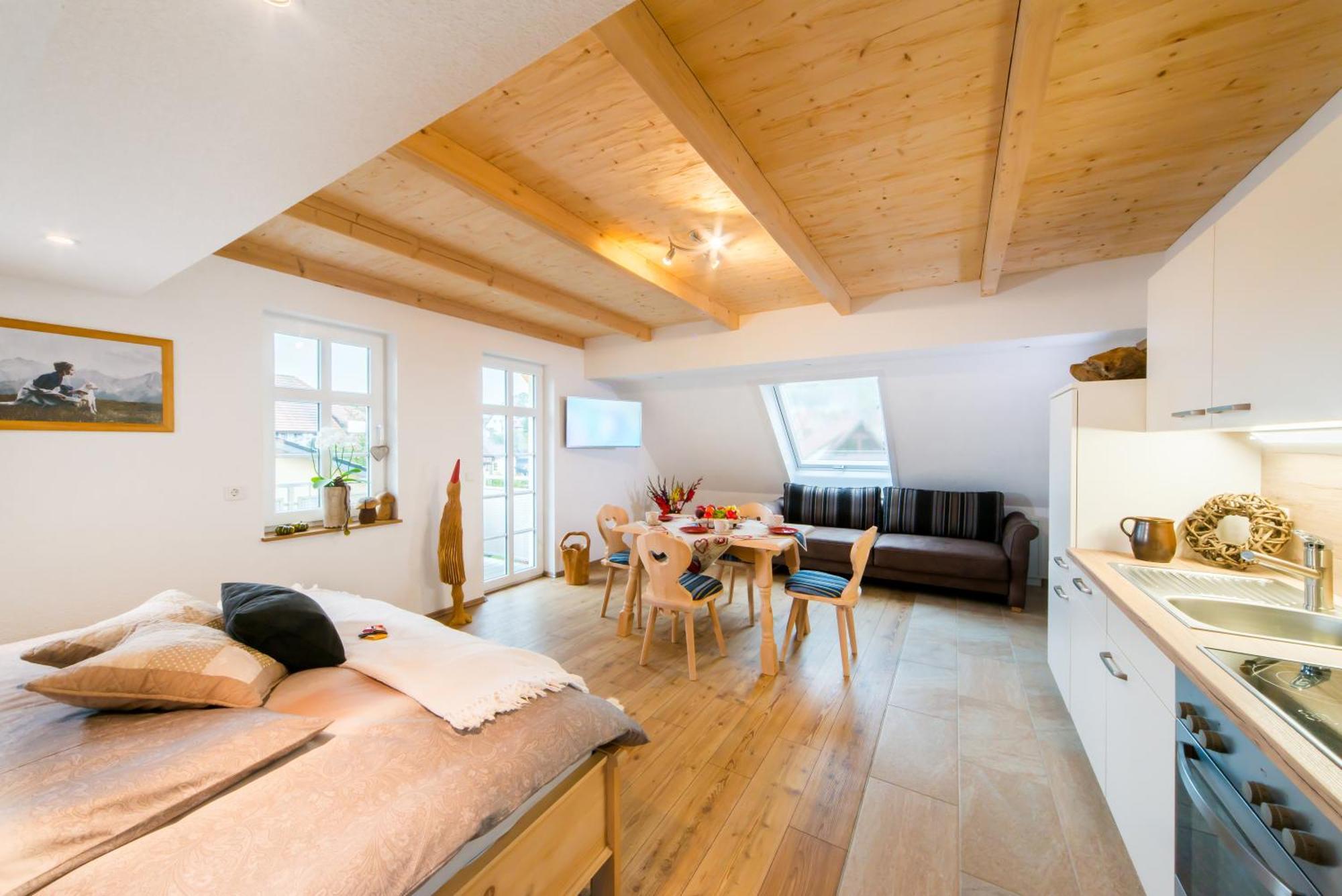 Staimicher Hoehen - Premium Appartements Kurort Steinbach-Hallenberg ห้อง รูปภาพ